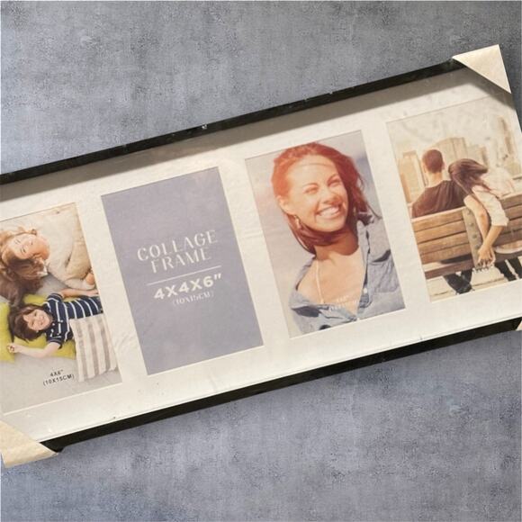 Collage Frames 4 (4x6) - Picture 1 of 5